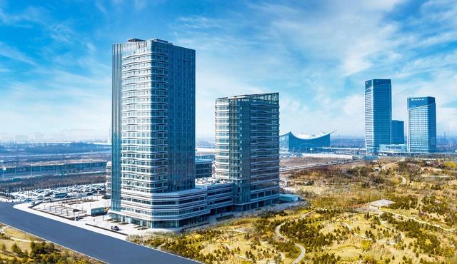 Shanxi Xiaohe Xincheng Talent Apartment