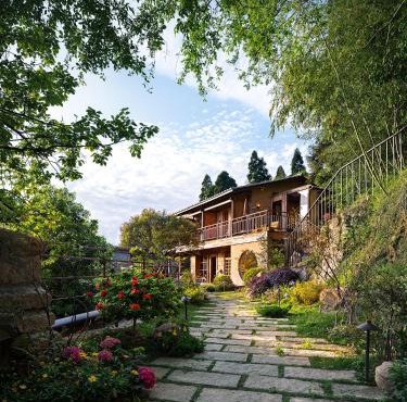 Shanyu Art Garden Homestay