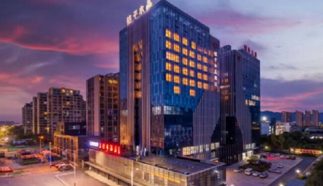 Shaoxing Jianhu Orange Crystal Hotel