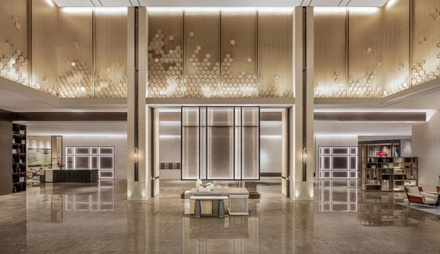 Shaoxing Marriott Hotel Shangyu