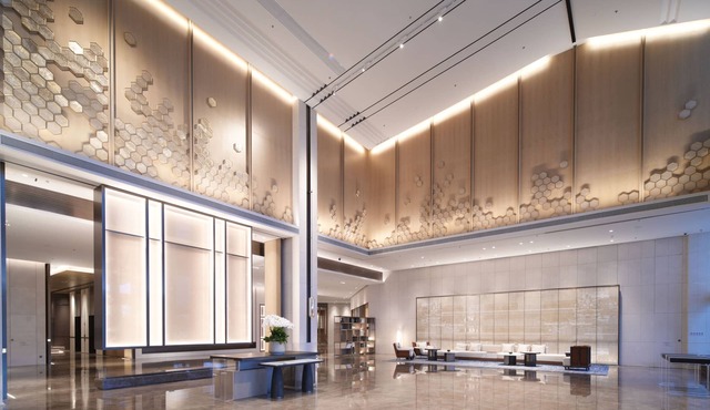 Shaoxing Marriott Hotel Shangyu