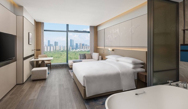 Shaoxing Marriott Hotel Shangyu