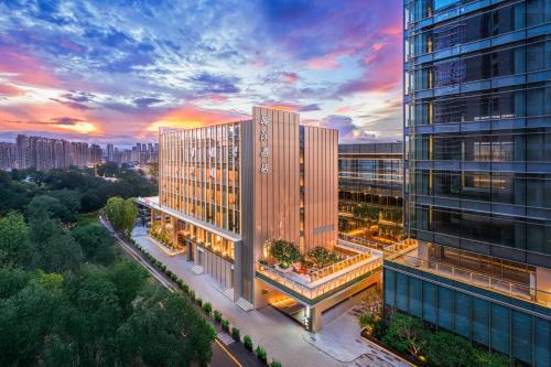 Shaoxing Xinchang Ruide Plaza Intercity