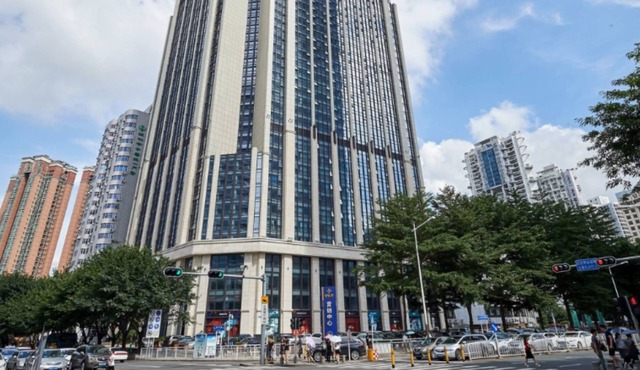 Shengang Executive Apartment - Shenzhen The Mixc