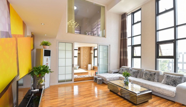 Shengjing Yiju Boutique Apartment 2nd