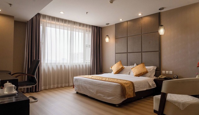 SHENGLI HOTEL BEIJING