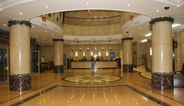 Shenyang air traffic control Hotel