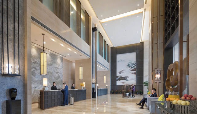 Shenyang Huaqiang Novlion Hotel