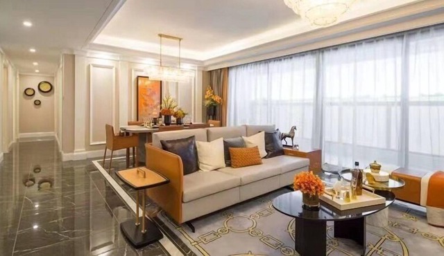ShenZhen Allan apartment