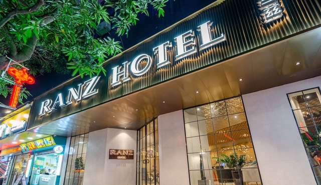 Shenzhen East Railway And Buji Subway Station Ranch Hotel
