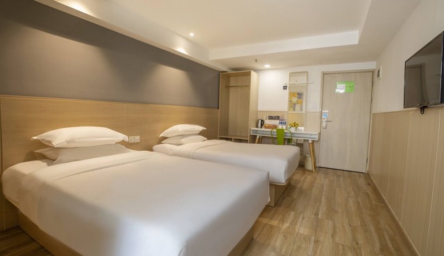 Shenzhen Haihe Hotel Apartment