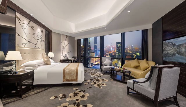 Shenzhen Huaqiang Plaza Hotel