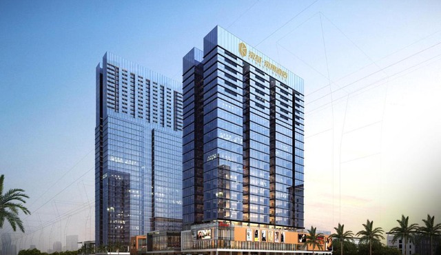 Shenzhen Kingkey Kingyu Hotel