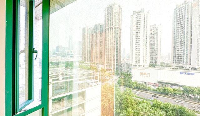 Shenzhen LaCave Hotel Apartment - Futian Convention & Exhibition Center