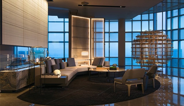 Shenzhen Marriott Hotel Nanshan