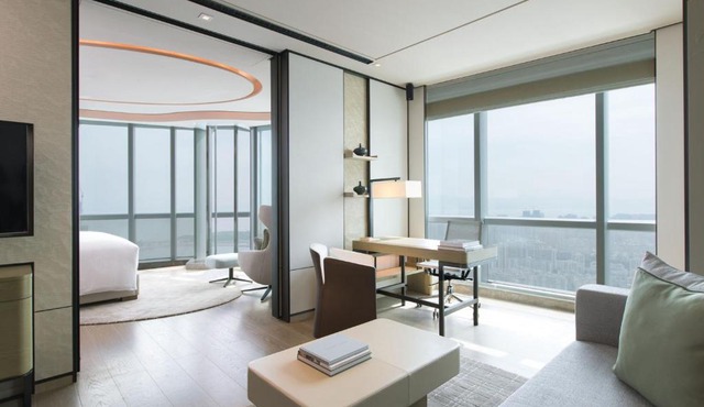 Shenzhen Marriott Hotel Nanshan