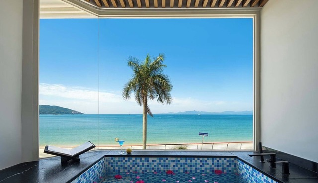 Shenzhen Nan'ao Beach Seaview Guesthouse
