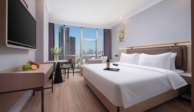 Shenzhen Nanshan Yuetu Hotel