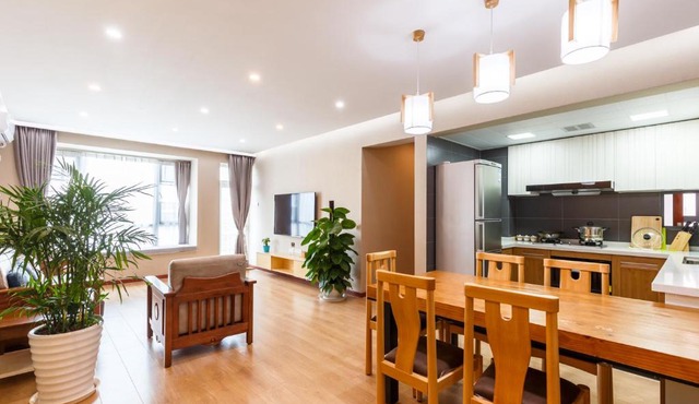 Shenzhen New Swan Castle Apartment