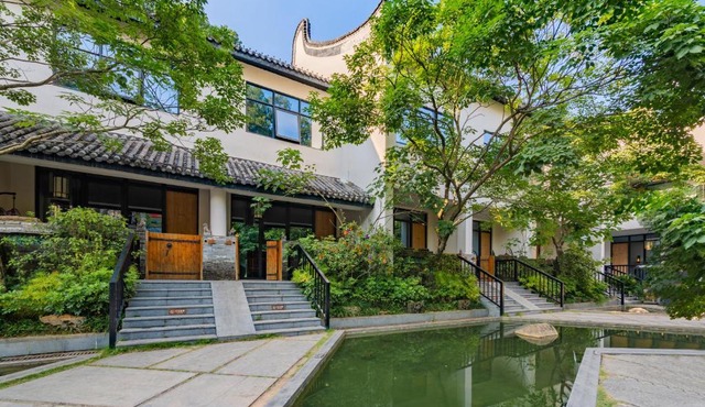 Shenzhen OCT Gankeng Ancient Town Phoenix Hakka Hotel