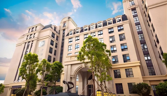 Shenzhen Pingshan Guest House （Pingshan Railway Station BYD HQ）