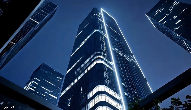 ShenZhen Platinum Collection Service Apt