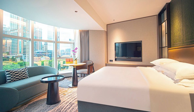 Shenzhen Shanghai Hotel