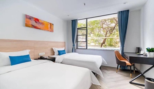 Shenzhen Welcome Inn