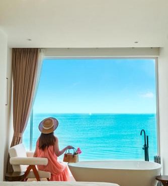 Shenzhen White House Nan'ao Beach Seaview guesthouse