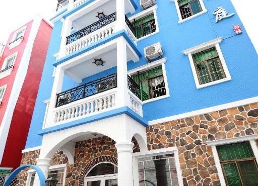 Shenzhen Xichong beach Lanting Homestay