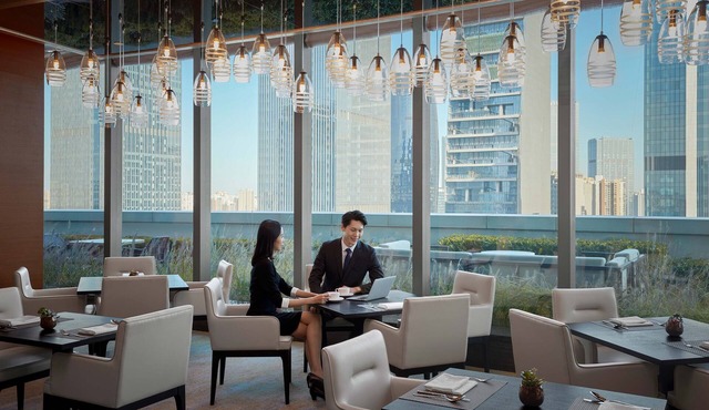 Sheraton Beijing Lize Hotel