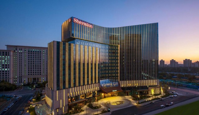 Sheraton Beijing Lize Hotel
