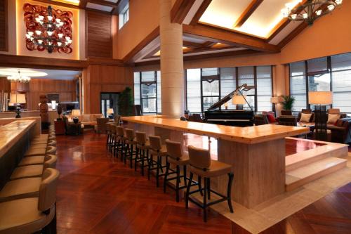 Sheraton Changbaishan Resort