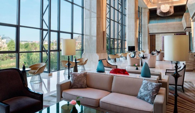Sheraton Changchun Jingyuetan Hotel