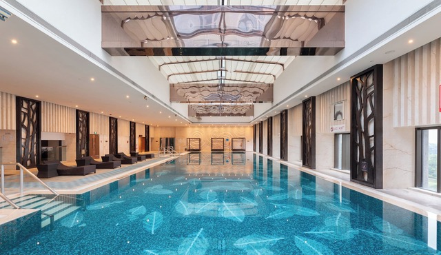 Sheraton Changde Wuling Hotel