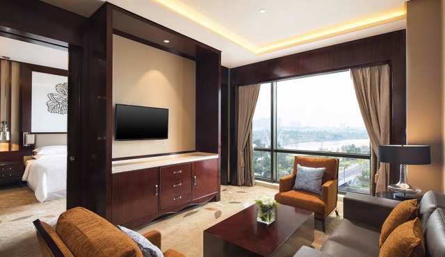 Sheraton Changde Wuling Hotel