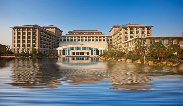 Sheraton Changzhou Wujin Hotel