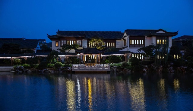Sheraton Changzhou Wujin Hotel