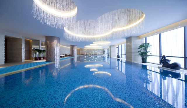 Sheraton Changzhou Xinbei Hotel