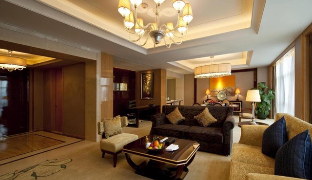 Sheraton Changzhou Xinbei Hotel