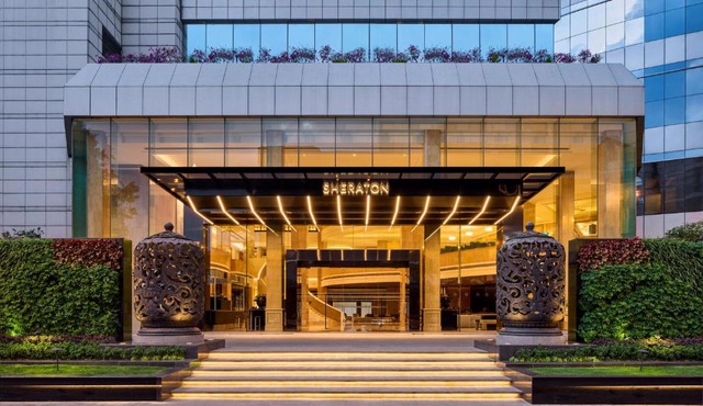 Sheraton Chengdu Lido Hotel