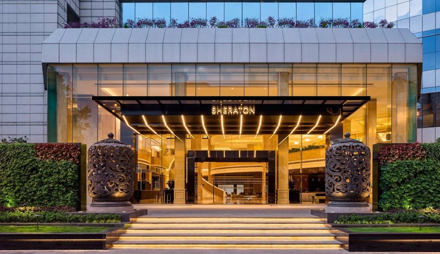 Sheraton Chengdu Lido Hotel
