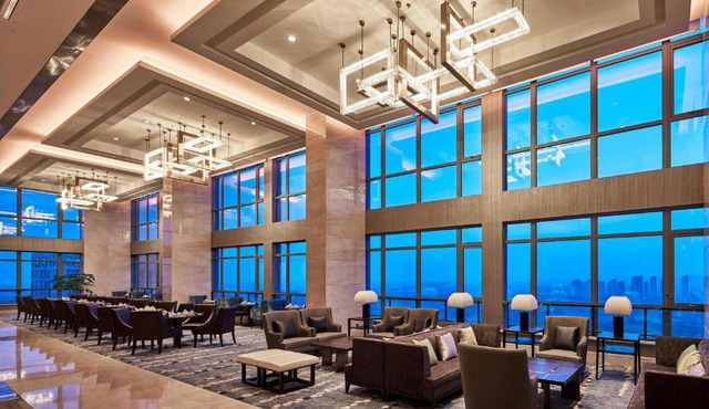 Sheraton Chuzhou Hotel
