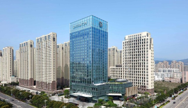 Sheraton Fuqing Hotel
