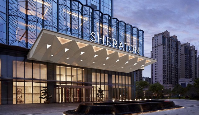 Sheraton Fuqing Hotel