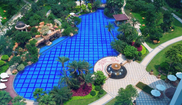 Sheraton Fuzhou Hotel