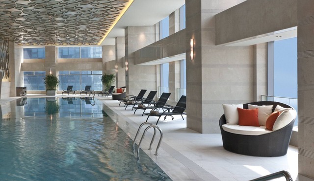 Sheraton Grand Beijing Dongcheng Hotel