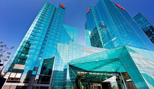 Sheraton Grand Beijing Dongcheng Hotel
