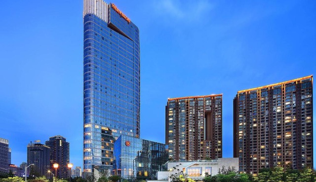 Sheraton Grand Hangzhou Binjiang Hotel