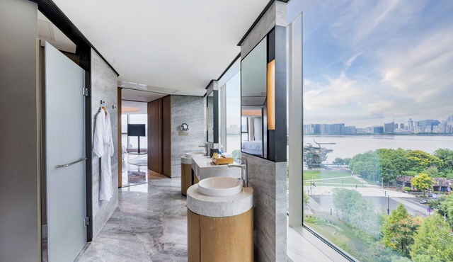Sheraton Grand Hangzhou Binjiang Hotel